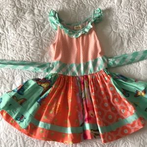 Matilda Jane dress size 2T